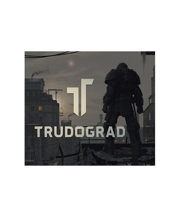 ATOM RPG Trudograd Steam Key EUROPE